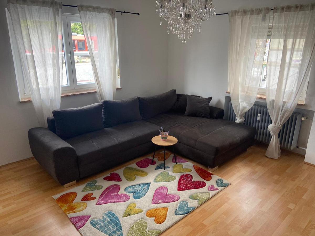 Ferienwohnung Susan-Nur 10 Fahrminuten Von Playmobil Zirndorf Bagian luar foto