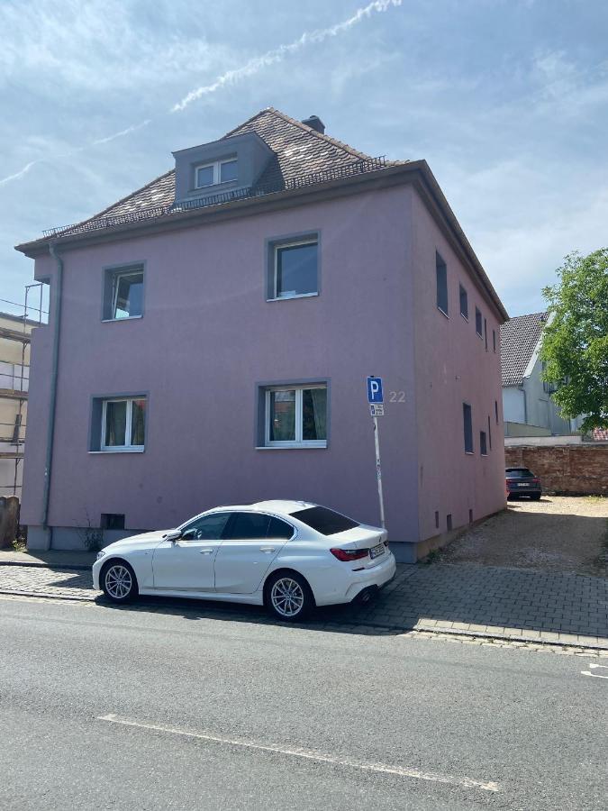 Ferienwohnung Susan-Nur 10 Fahrminuten Von Playmobil Zirndorf Bagian luar foto