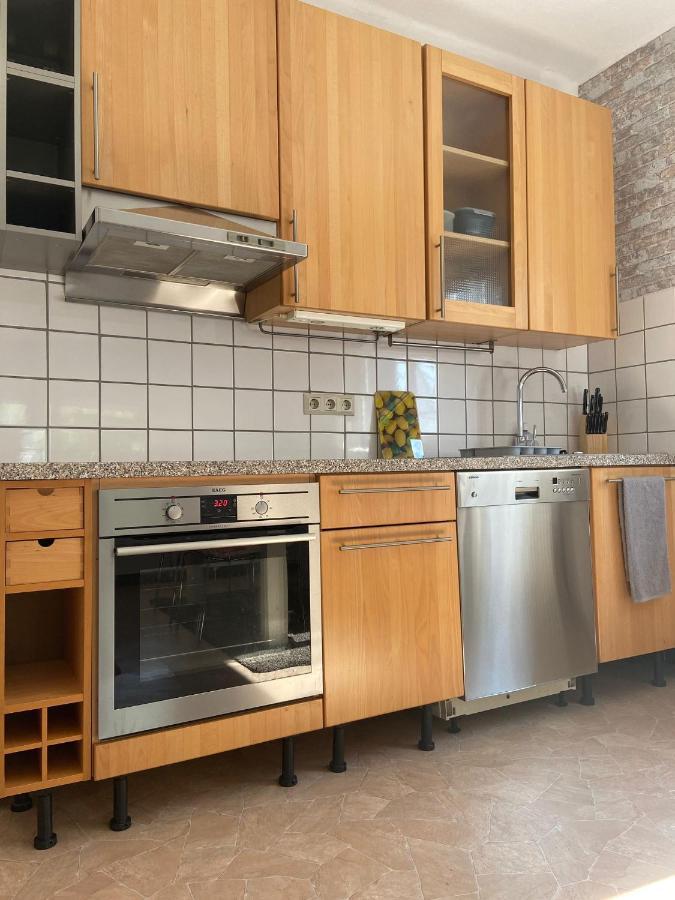 Ferienwohnung Susan-Nur 10 Fahrminuten Von Playmobil Zirndorf Bagian luar foto