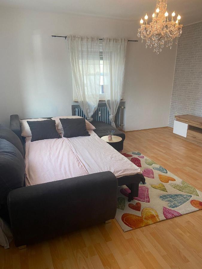 Ferienwohnung Susan-Nur 10 Fahrminuten Von Playmobil Zirndorf Bagian luar foto