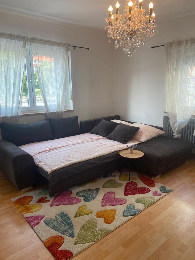 Ferienwohnung Susan-Nur 10 Fahrminuten Von Playmobil Zirndorf Bagian luar foto